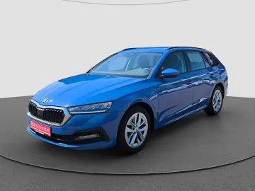 SKODA Octavia Combi 1.4 TSI iV