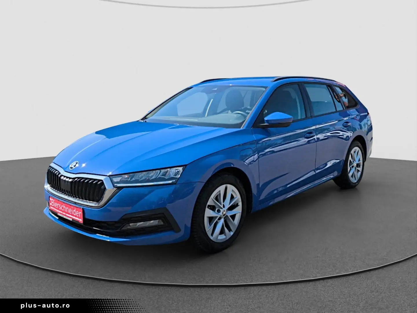 SKODA Octavia Combi 1.4 TSI iV