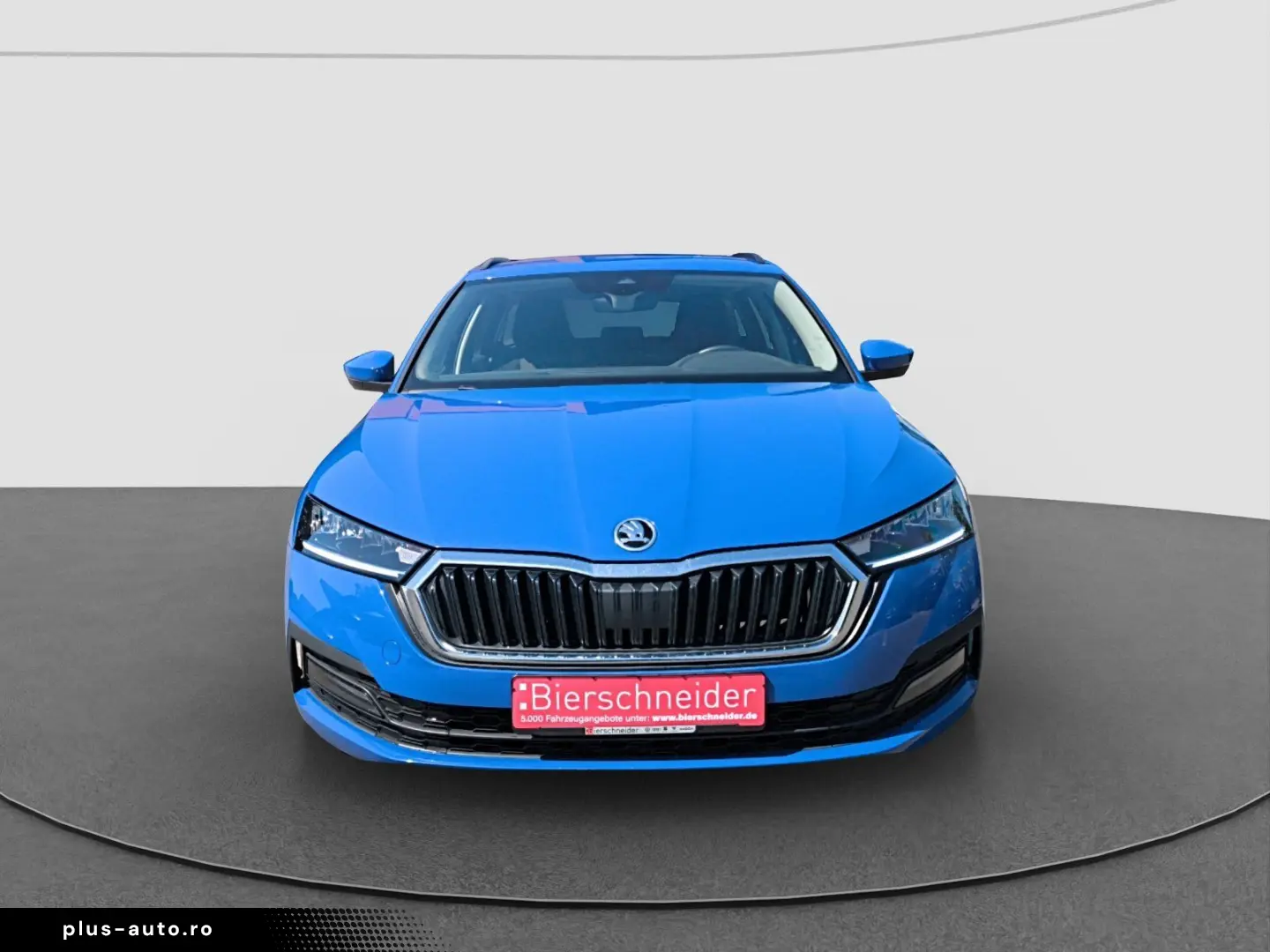 SKODA Octavia Combi 1.4 TSI iV