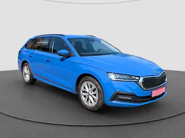 SKODA Octavia Combi 1.4 TSI iV