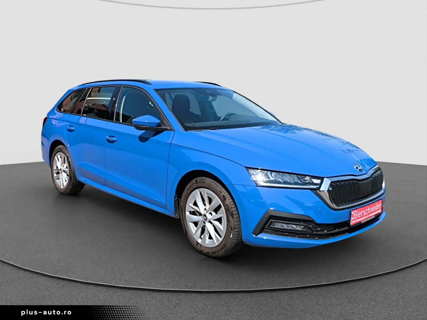 SKODA Octavia Combi 1.4 TSI iV