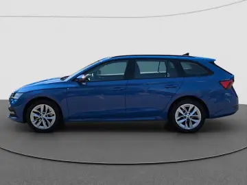 SKODA Octavia Combi 1.4 TSI iV