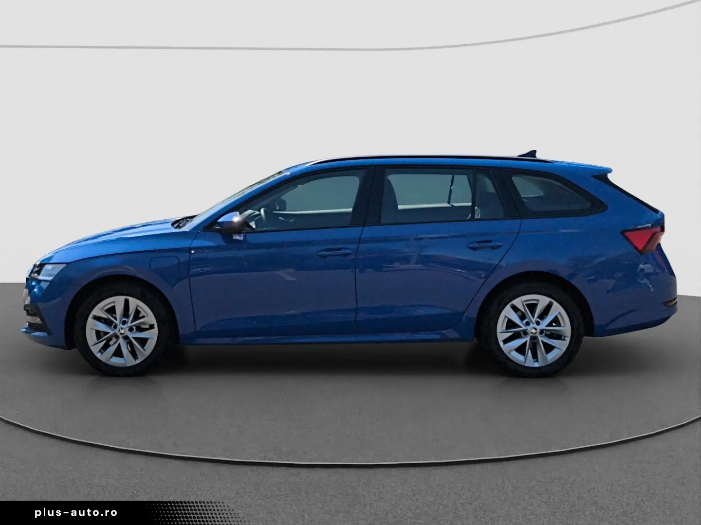 SKODA Octavia Combi 1.4 TSI iV