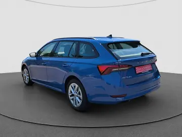 SKODA Octavia Combi 1.4 TSI iV