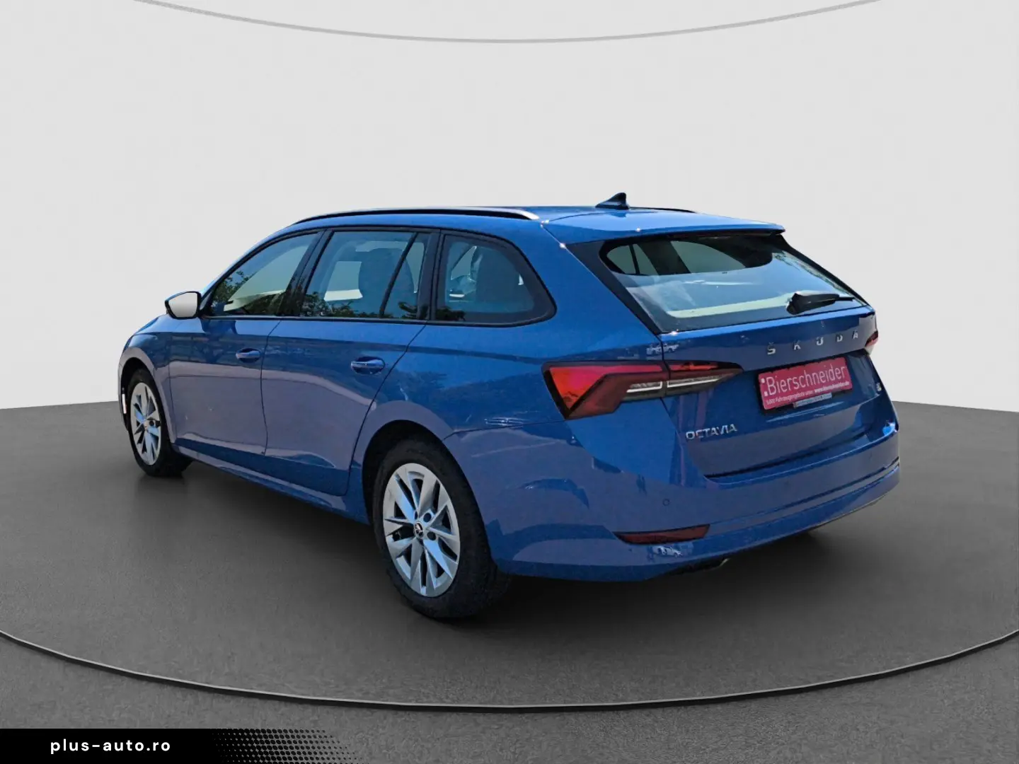 SKODA Octavia Combi 1.4 TSI iV