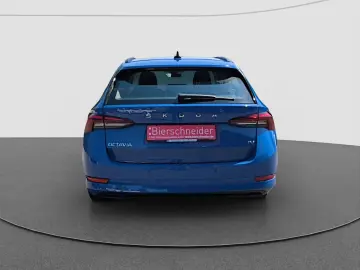 SKODA Octavia Combi 1.4 TSI iV