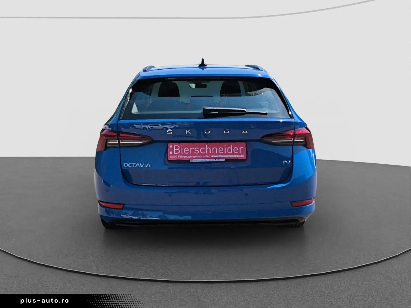 SKODA Octavia Combi 1.4 TSI iV