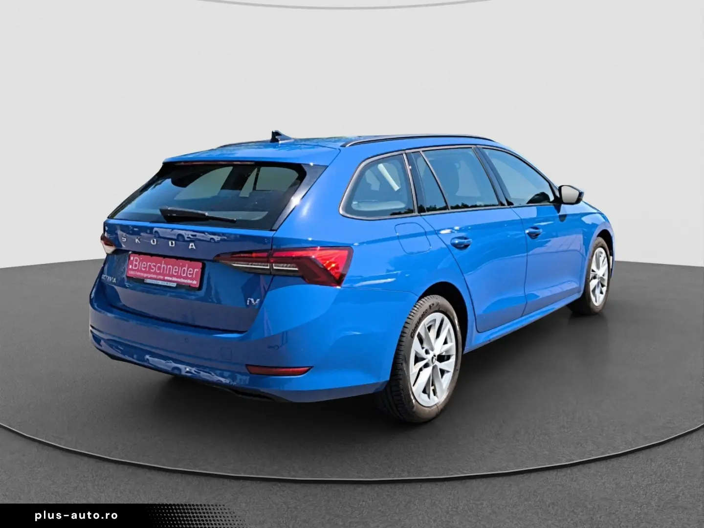SKODA Octavia Combi 1.4 TSI iV