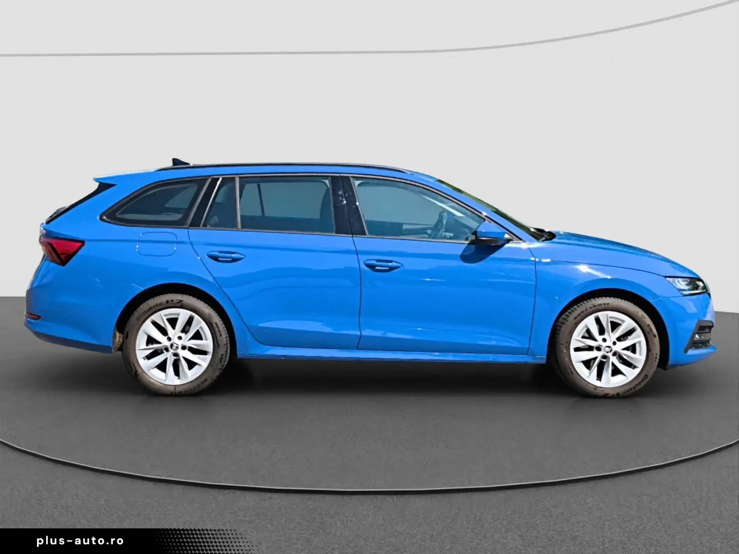 SKODA Octavia Combi 1.4 TSI iV