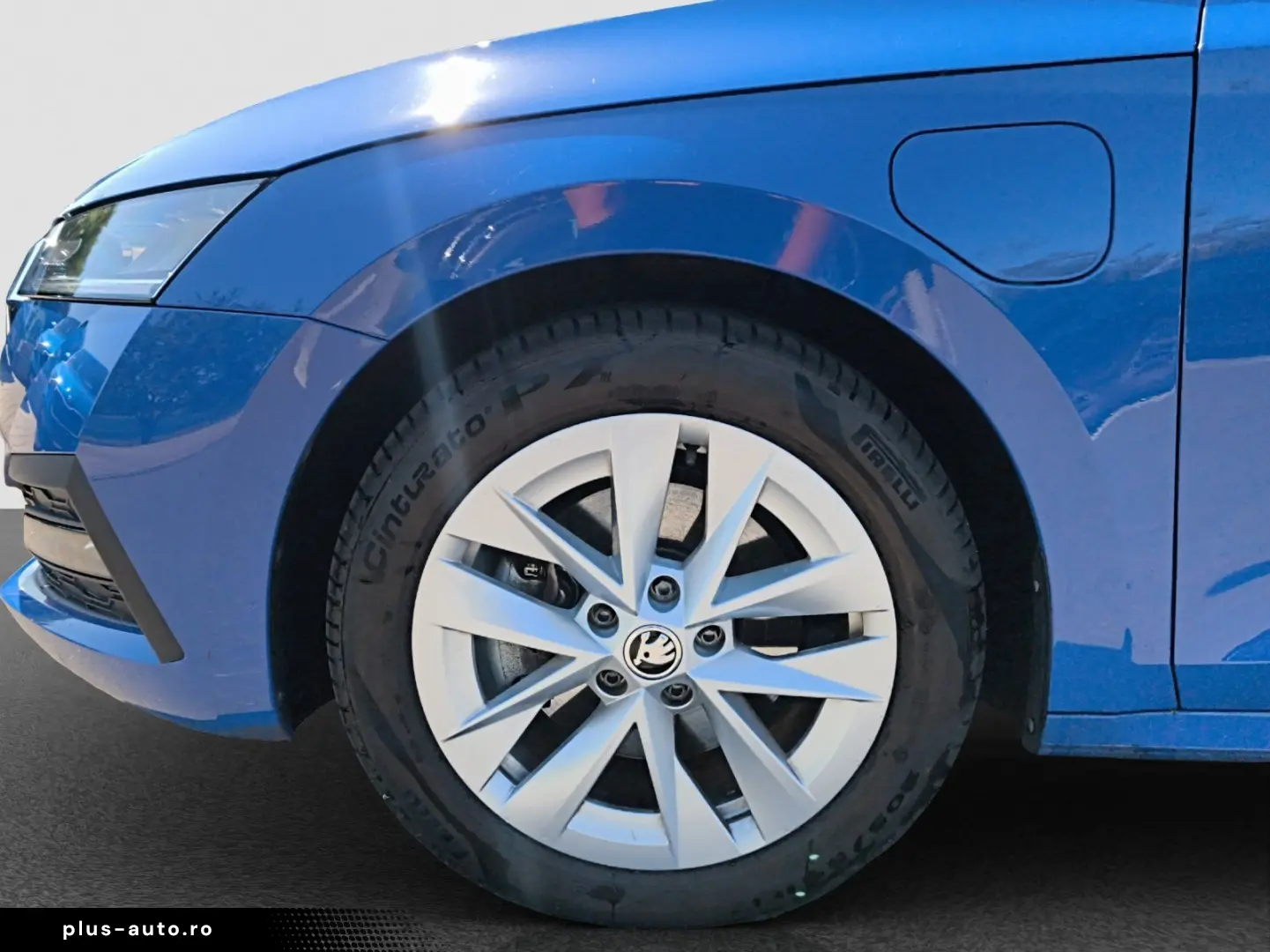 SKODA Octavia Combi 1.4 TSI iV