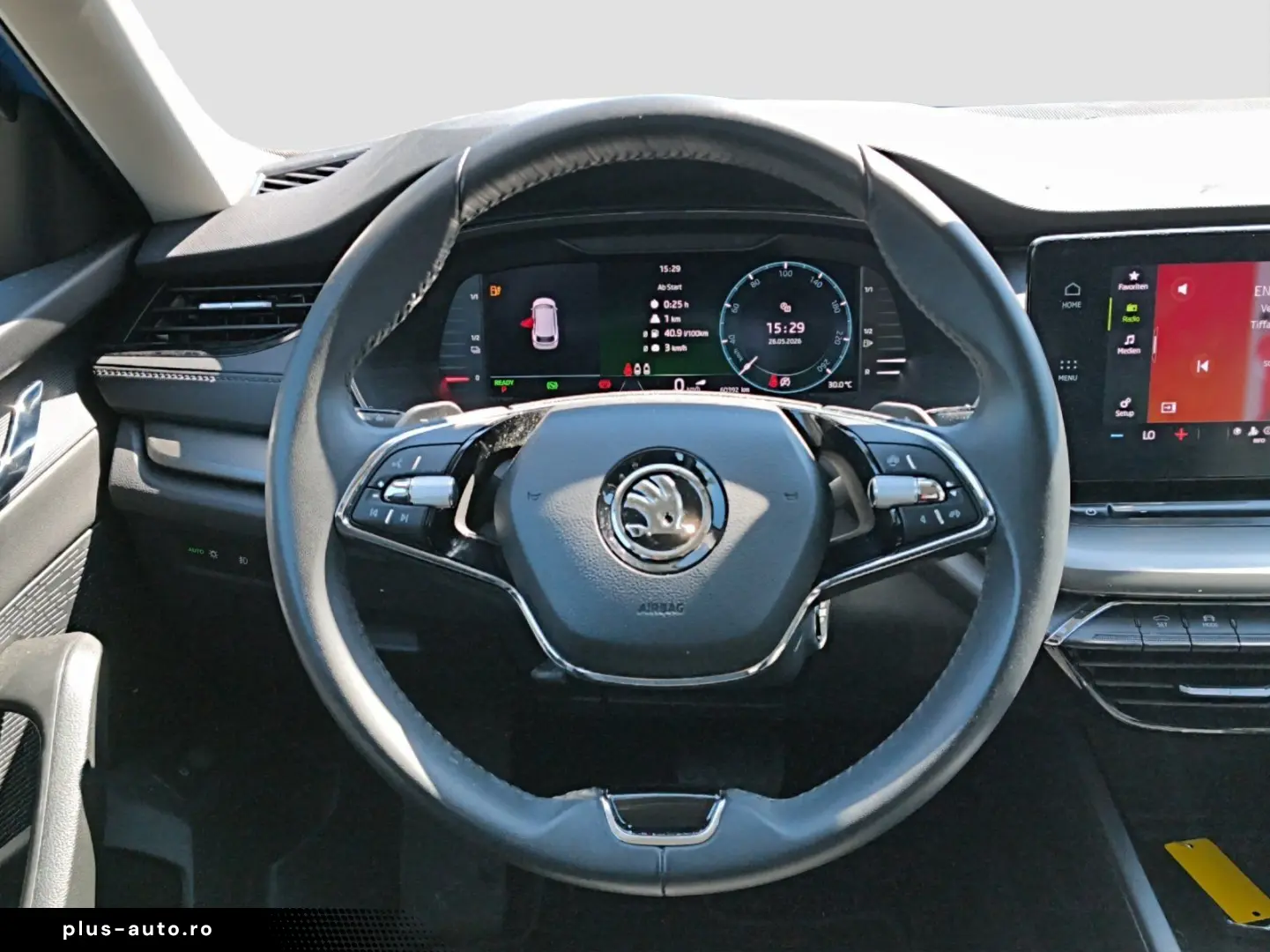 SKODA Octavia Combi 1.4 TSI iV