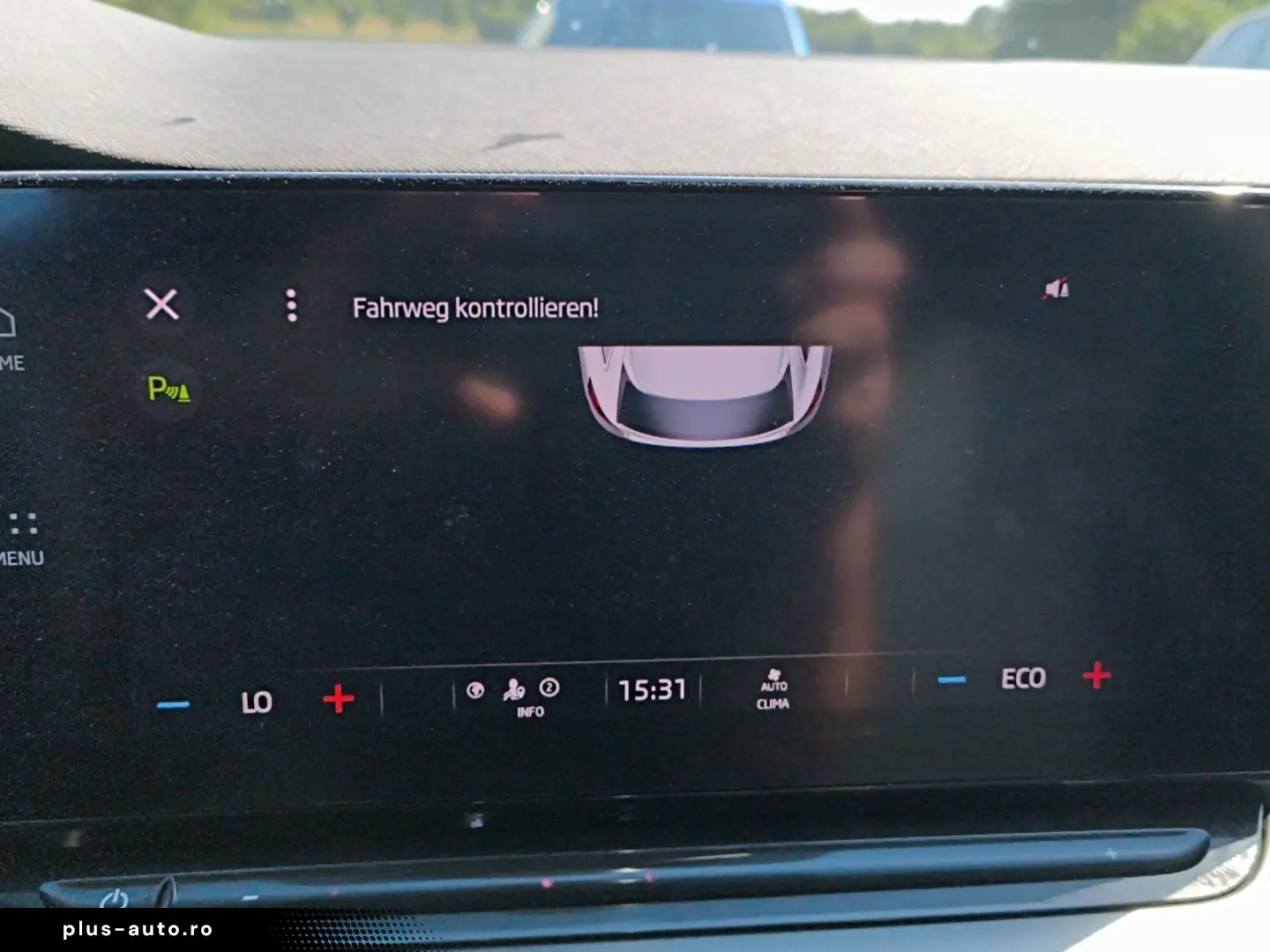 SKODA Octavia Combi 1.4 TSI iV