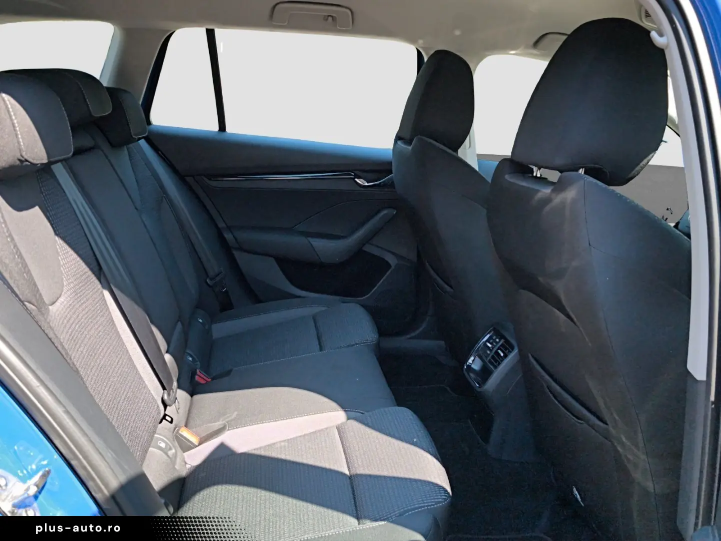 SKODA Octavia Combi 1.4 TSI iV