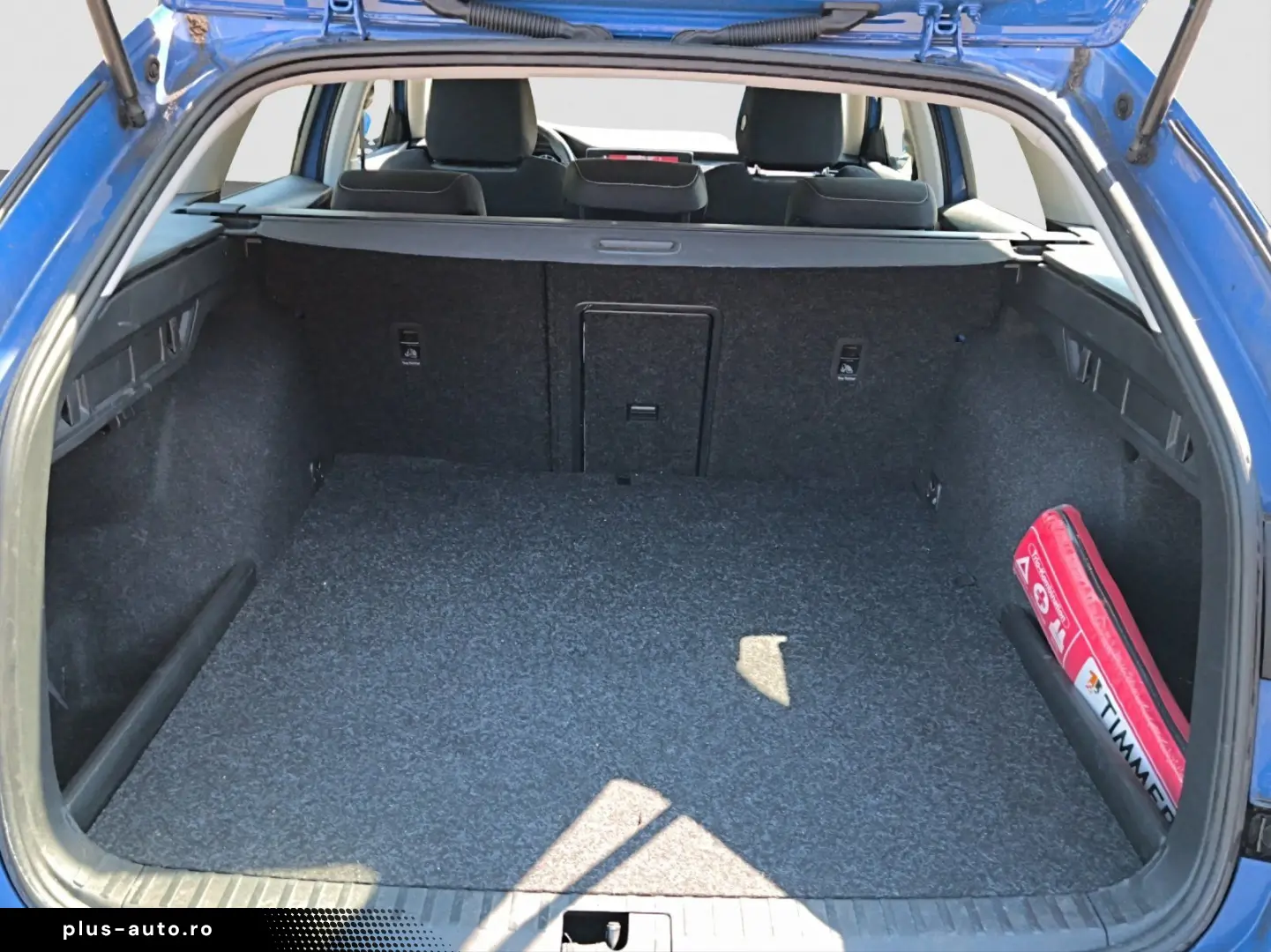 SKODA Octavia Combi 1.4 TSI iV