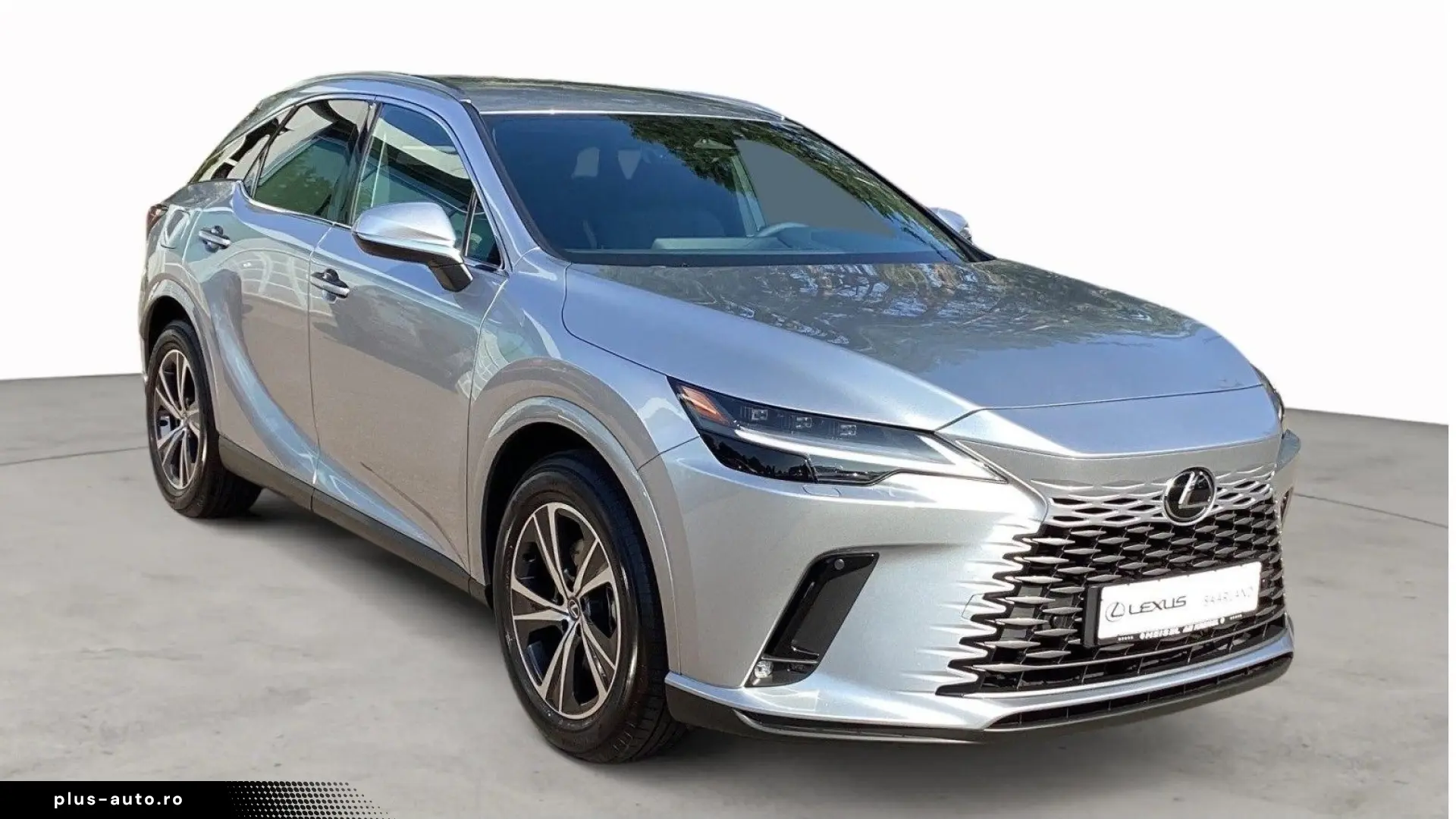 Lexus RX 450 h   E-Four Business Line