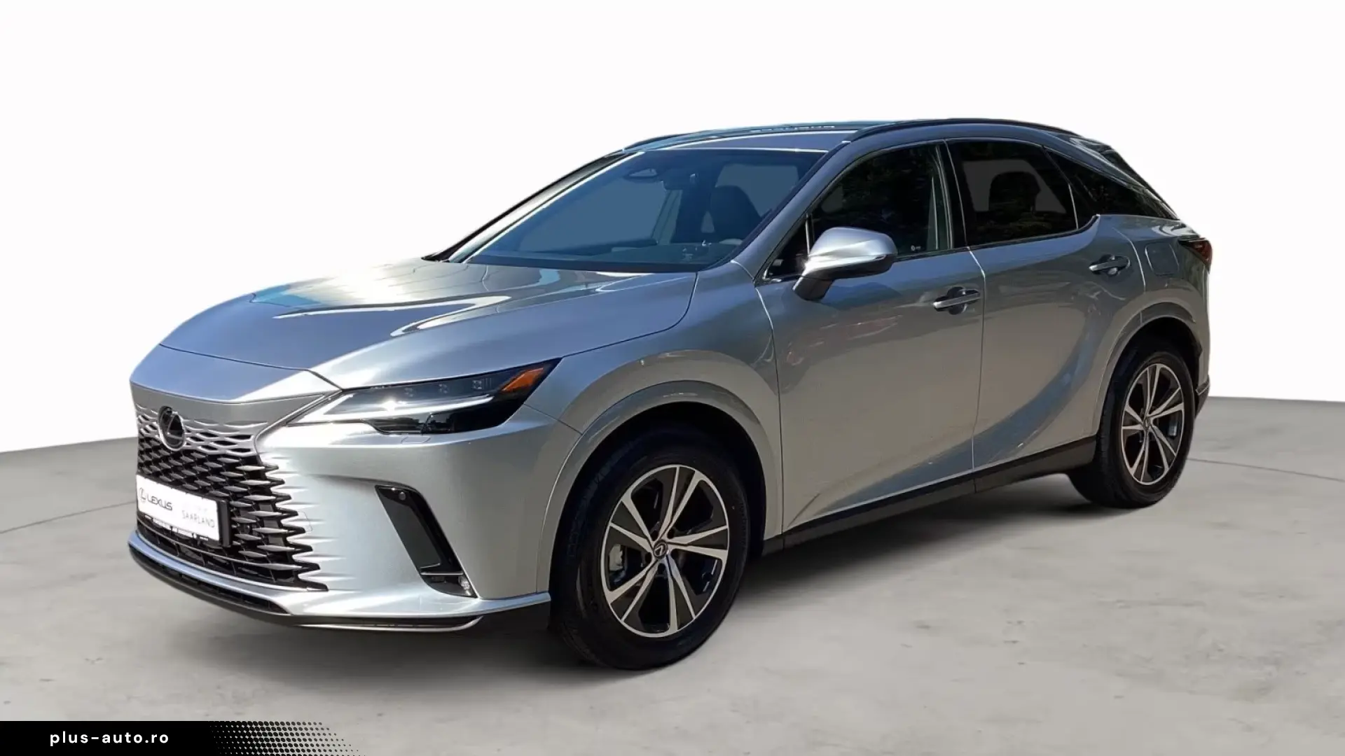 Lexus RX 450 h   E-Four Business Line