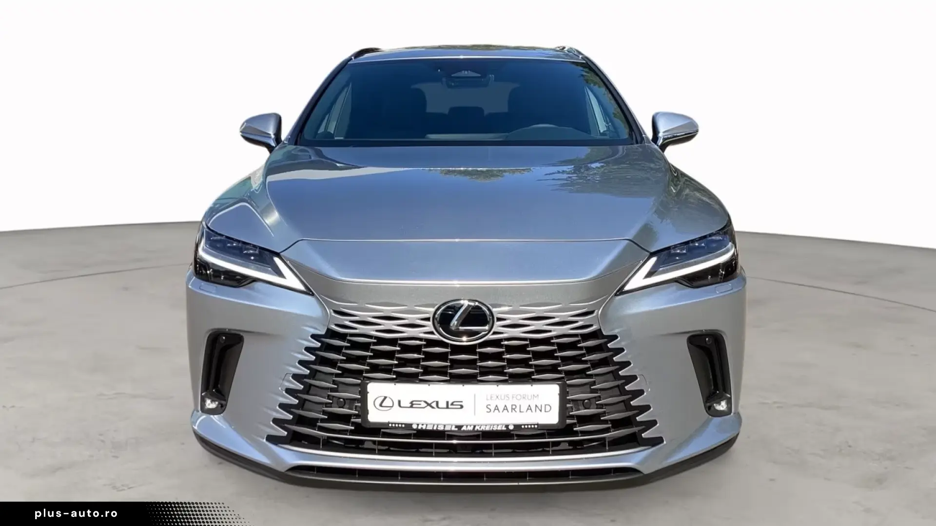 Lexus RX 450 h   E-Four Business Line