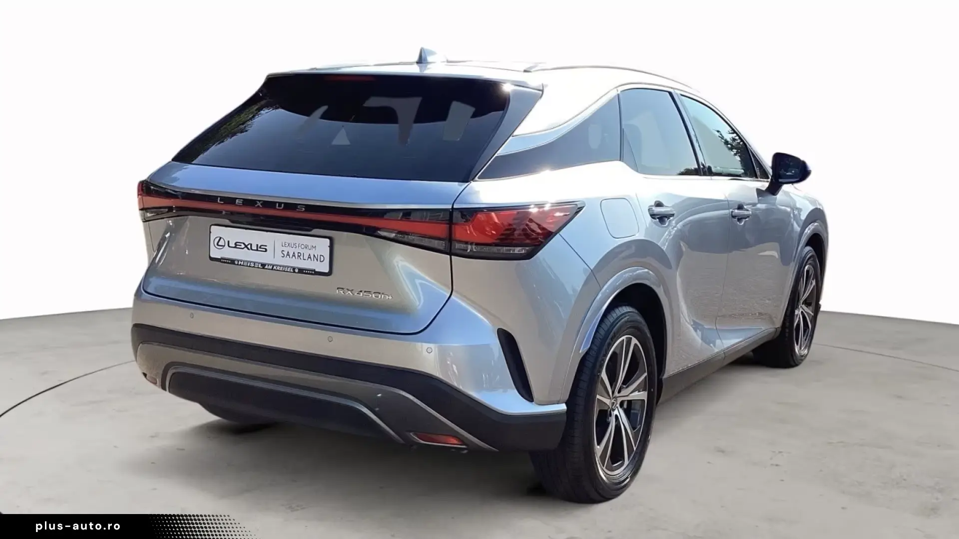 Lexus RX 450 h   E-Four Business Line