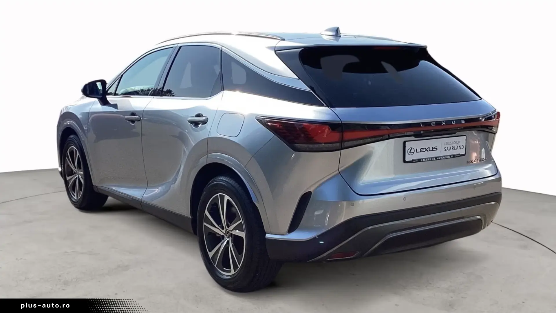 Lexus RX 450 h   E-Four Business Line