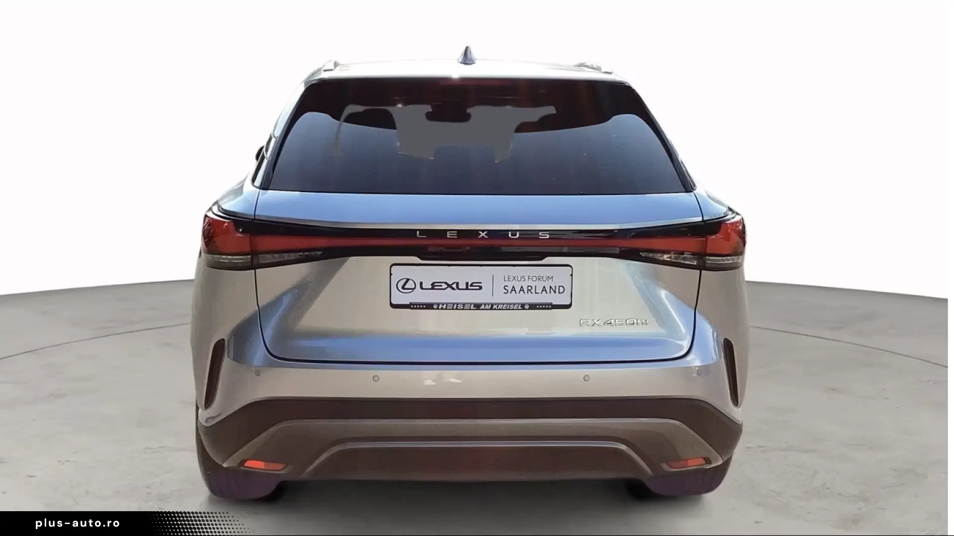 Lexus RX 450 h   E-Four Business Line