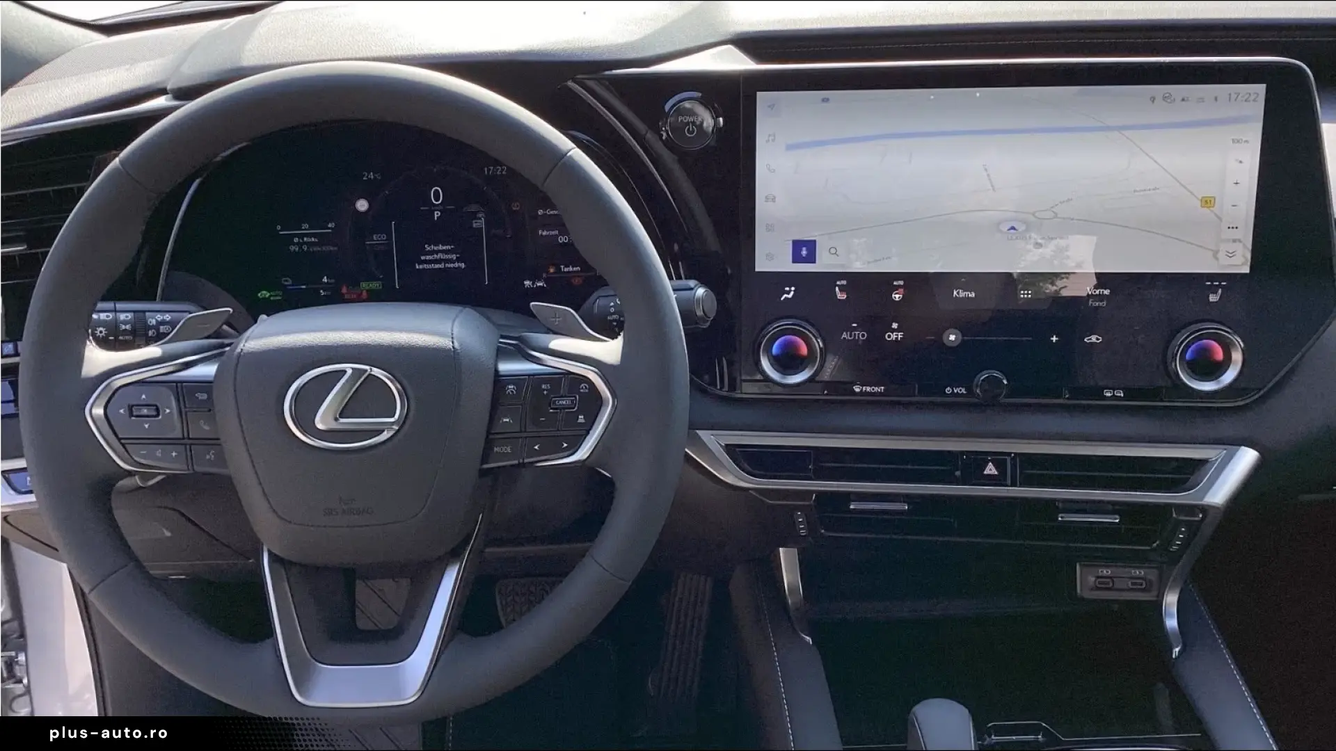 Lexus RX 450 h   E-Four Business Line