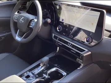 Lexus RX 450 h   E-Four Business Line