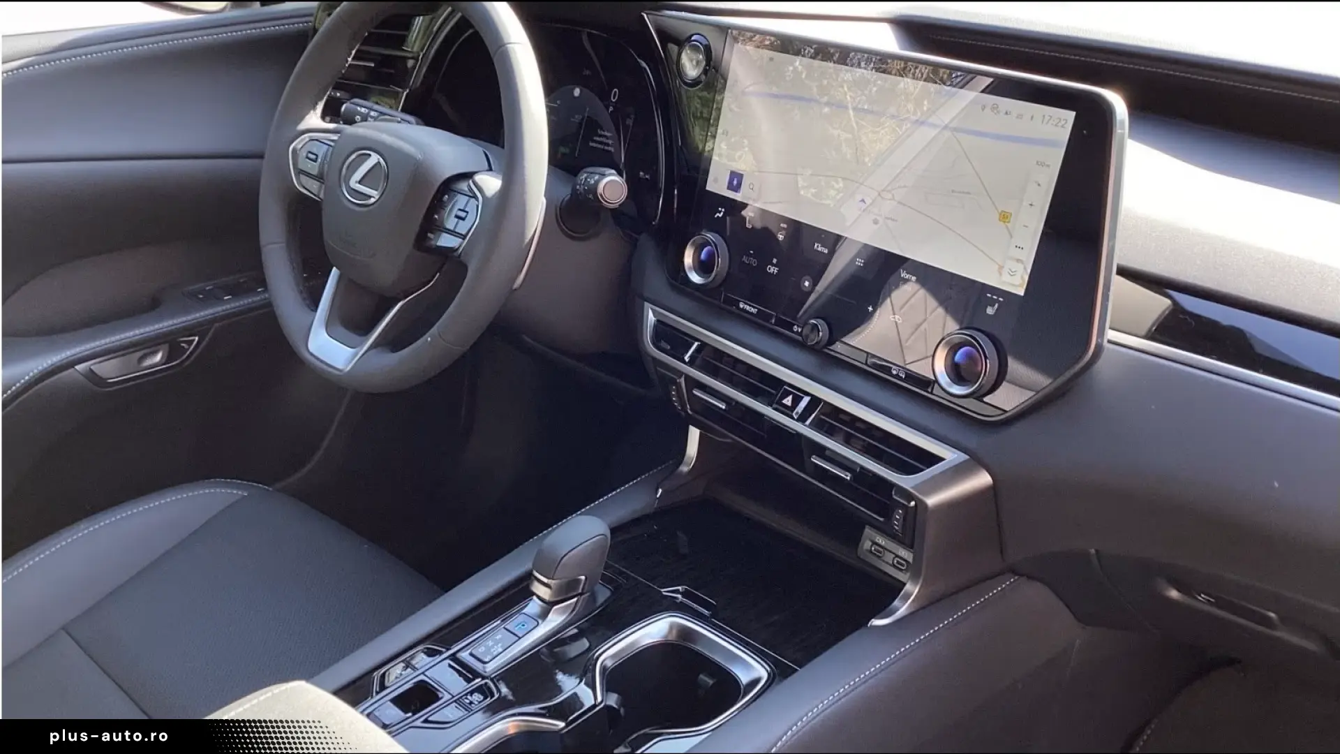 Lexus RX 450 h   E-Four Business Line