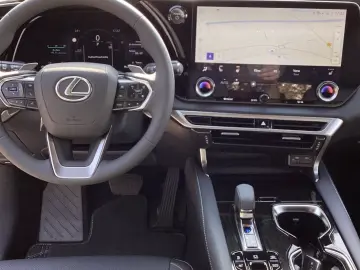 Lexus RX 450 h   E-Four Business Line