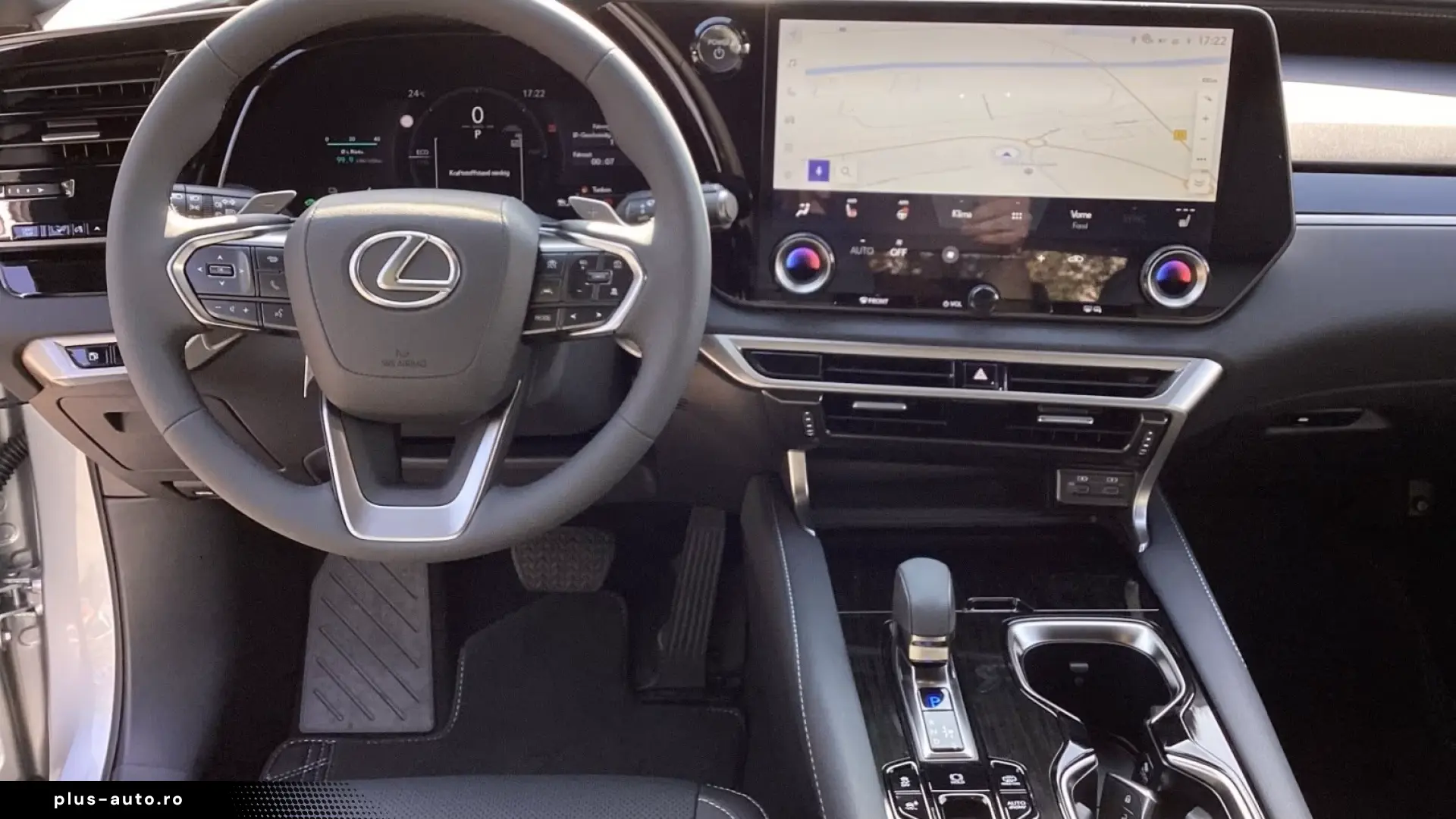 Lexus RX 450 h   E-Four Business Line