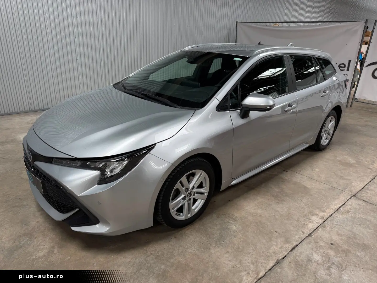 TOYOTA Corolla Touring Sports Hybrid