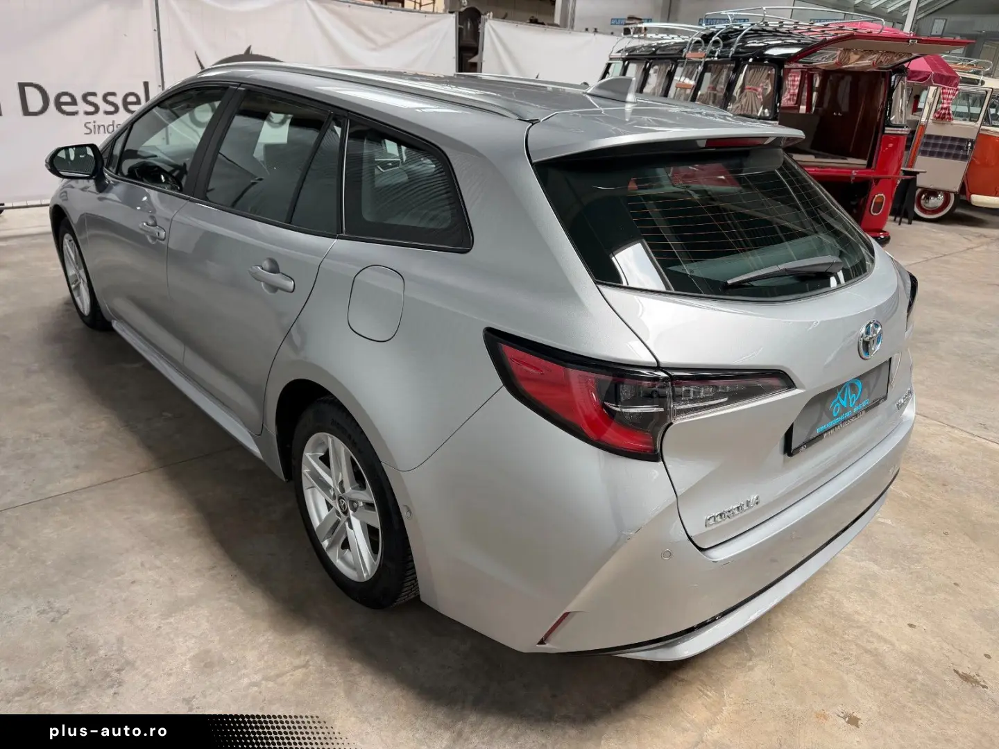 TOYOTA Corolla Touring Sports Hybrid