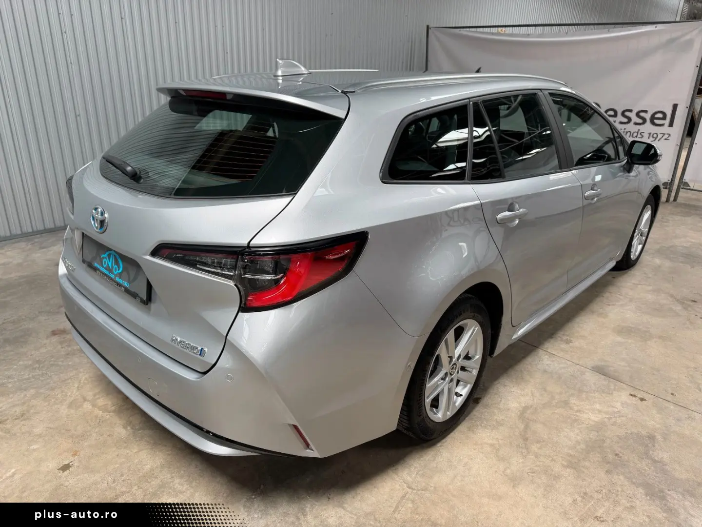 TOYOTA Corolla Touring Sports Hybrid
