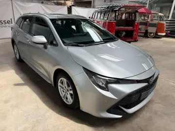 TOYOTA Corolla Touring Sports Hybrid