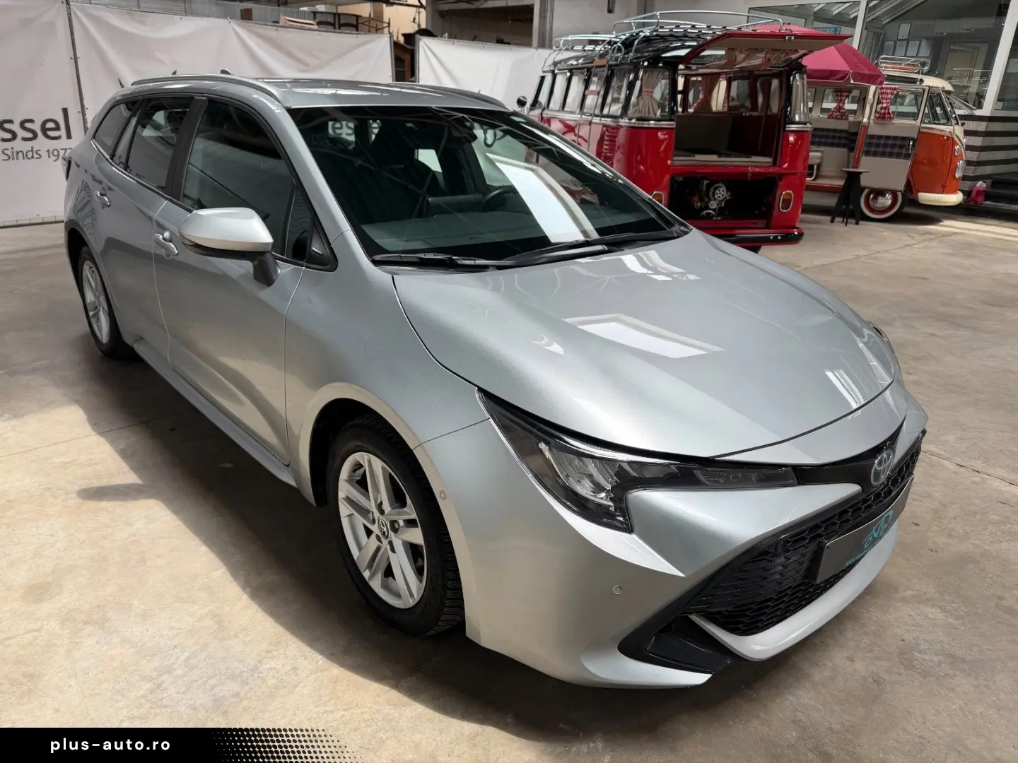 TOYOTA Corolla Touring Sports Hybrid