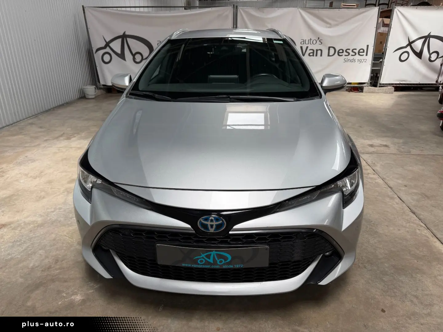 TOYOTA Corolla Touring Sports Hybrid