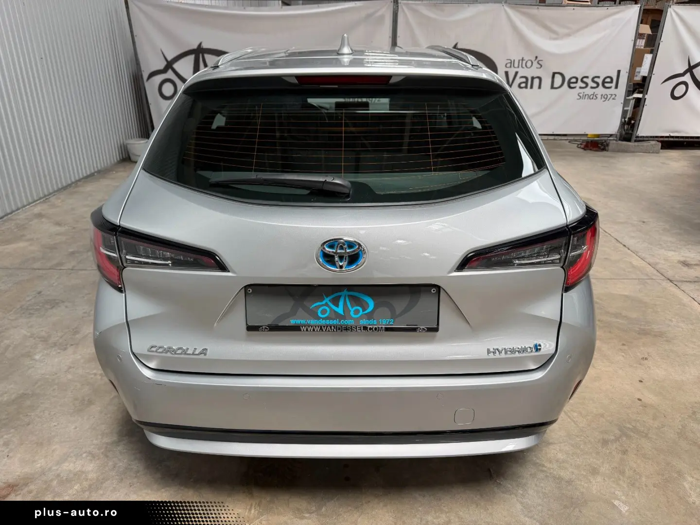 TOYOTA Corolla Touring Sports Hybrid