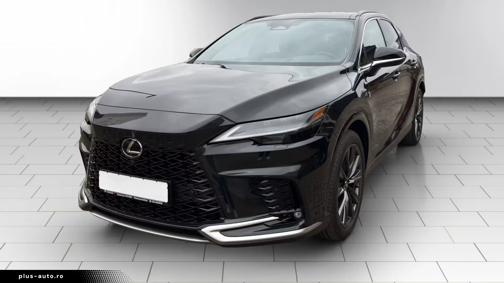 Lexus RX 450 h  F SPORT Design