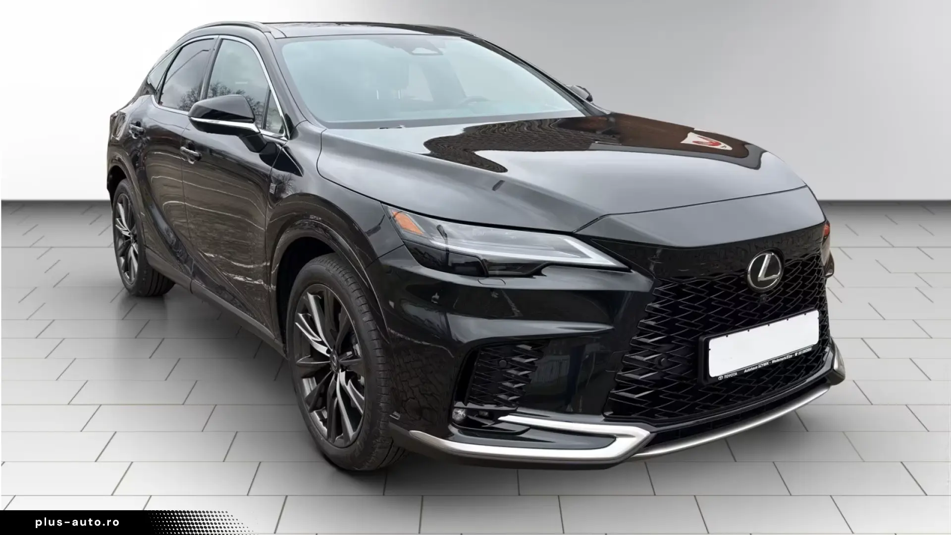Lexus RX 450 h  F SPORT Design