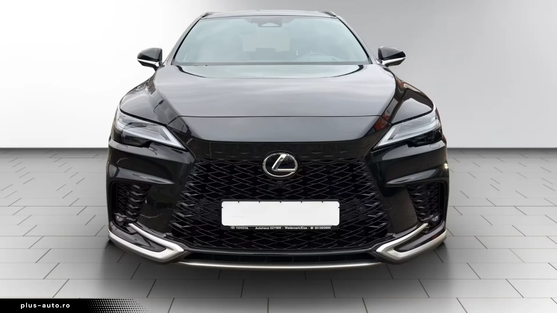 Lexus RX 450 h  F SPORT Design