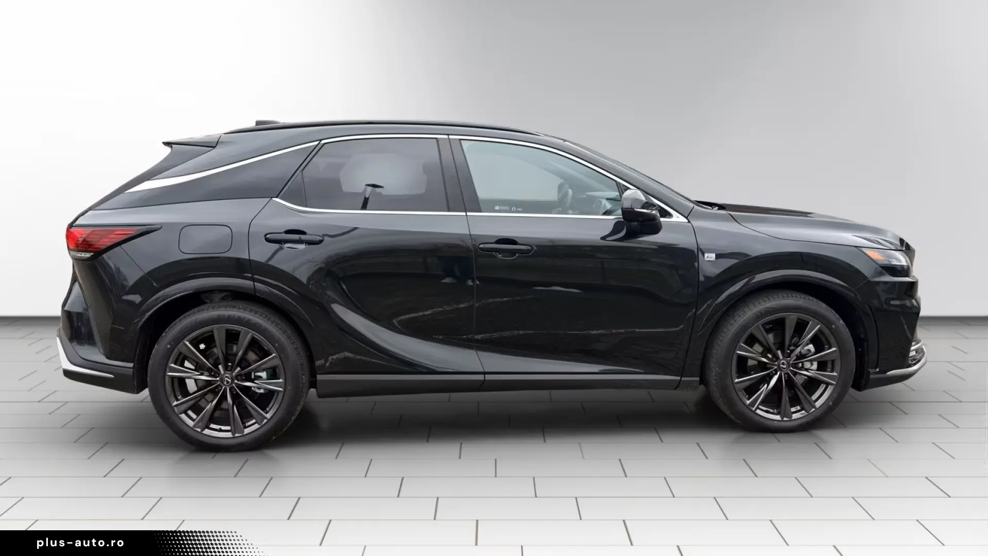 Lexus RX 450 h  F SPORT Design
