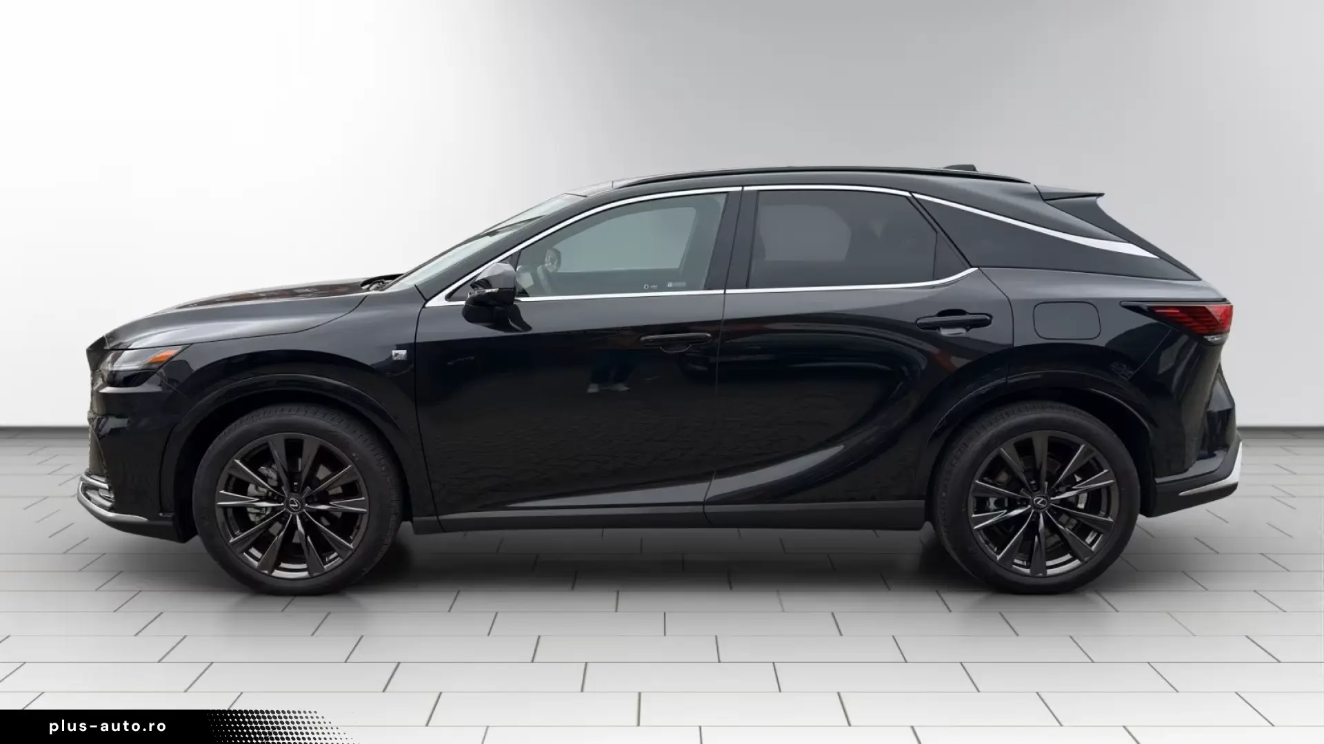 Lexus RX 450 h  F SPORT Design