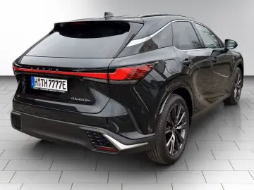 Lexus RX 450 h  F SPORT Design