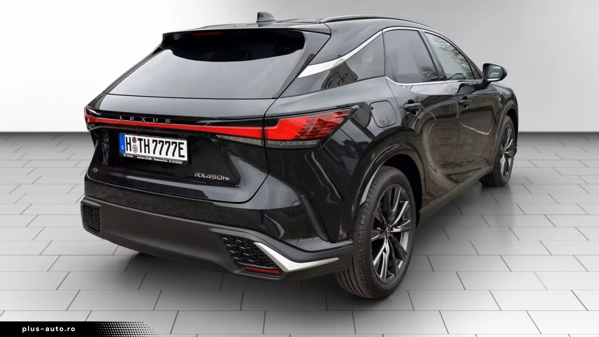 Lexus RX 450 h  F SPORT Design