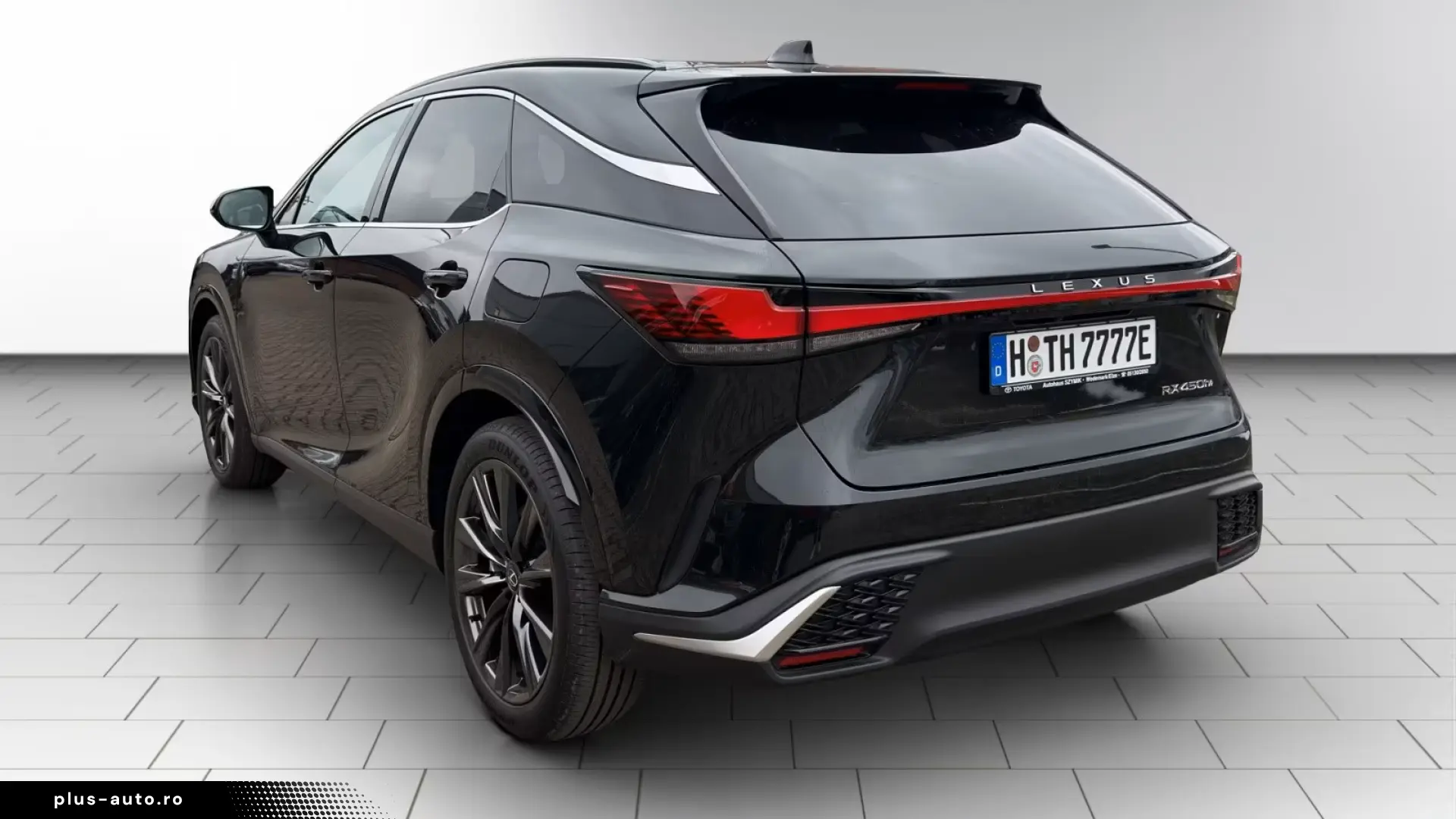 Lexus RX 450 h  F SPORT Design