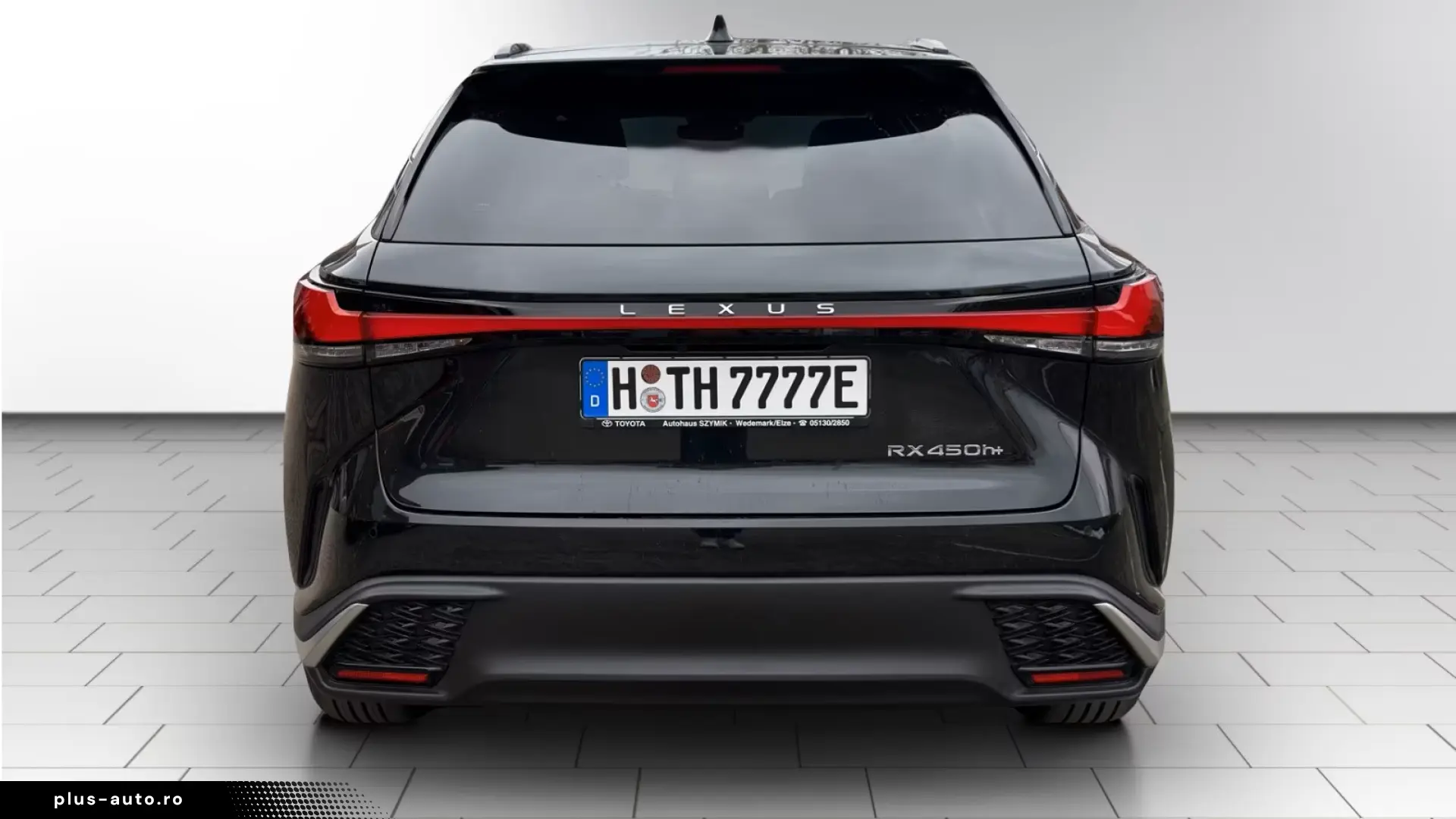 Lexus RX 450 h  F SPORT Design