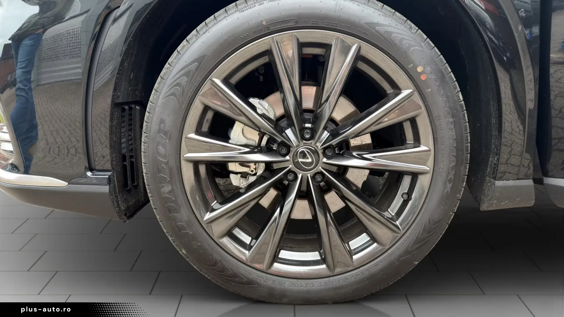 Lexus RX 450 h  F SPORT Design