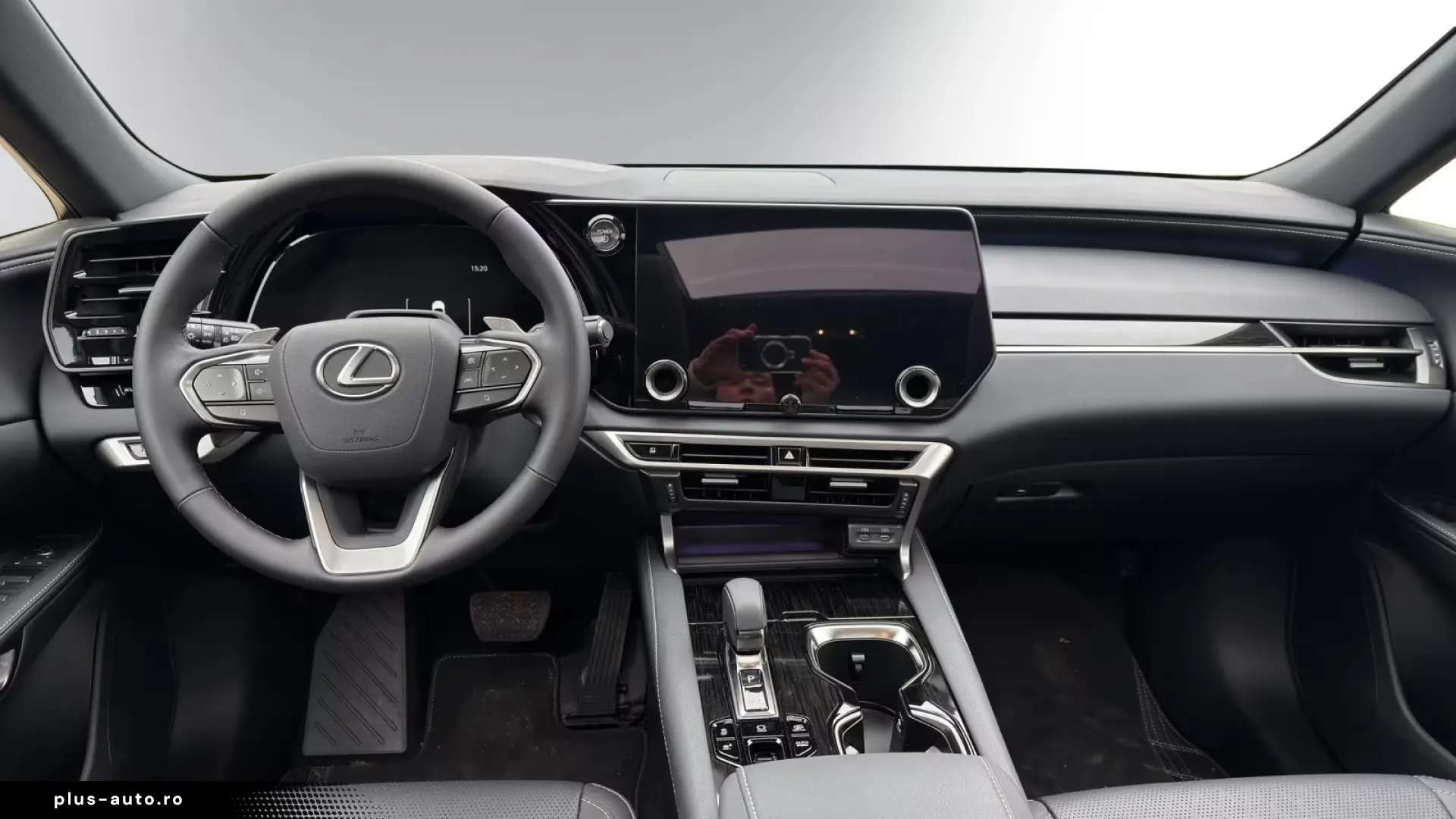 Lexus RX 450 h  F SPORT Design