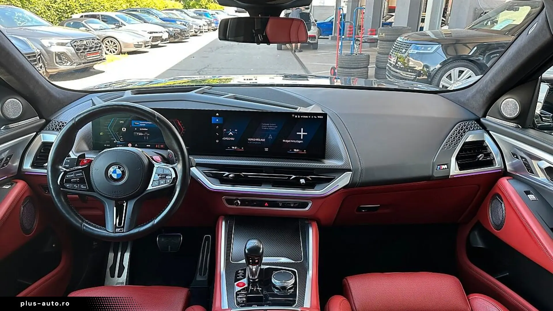 BMW XM 4.4 V8 B&W Iconic   Finanțare Leasing