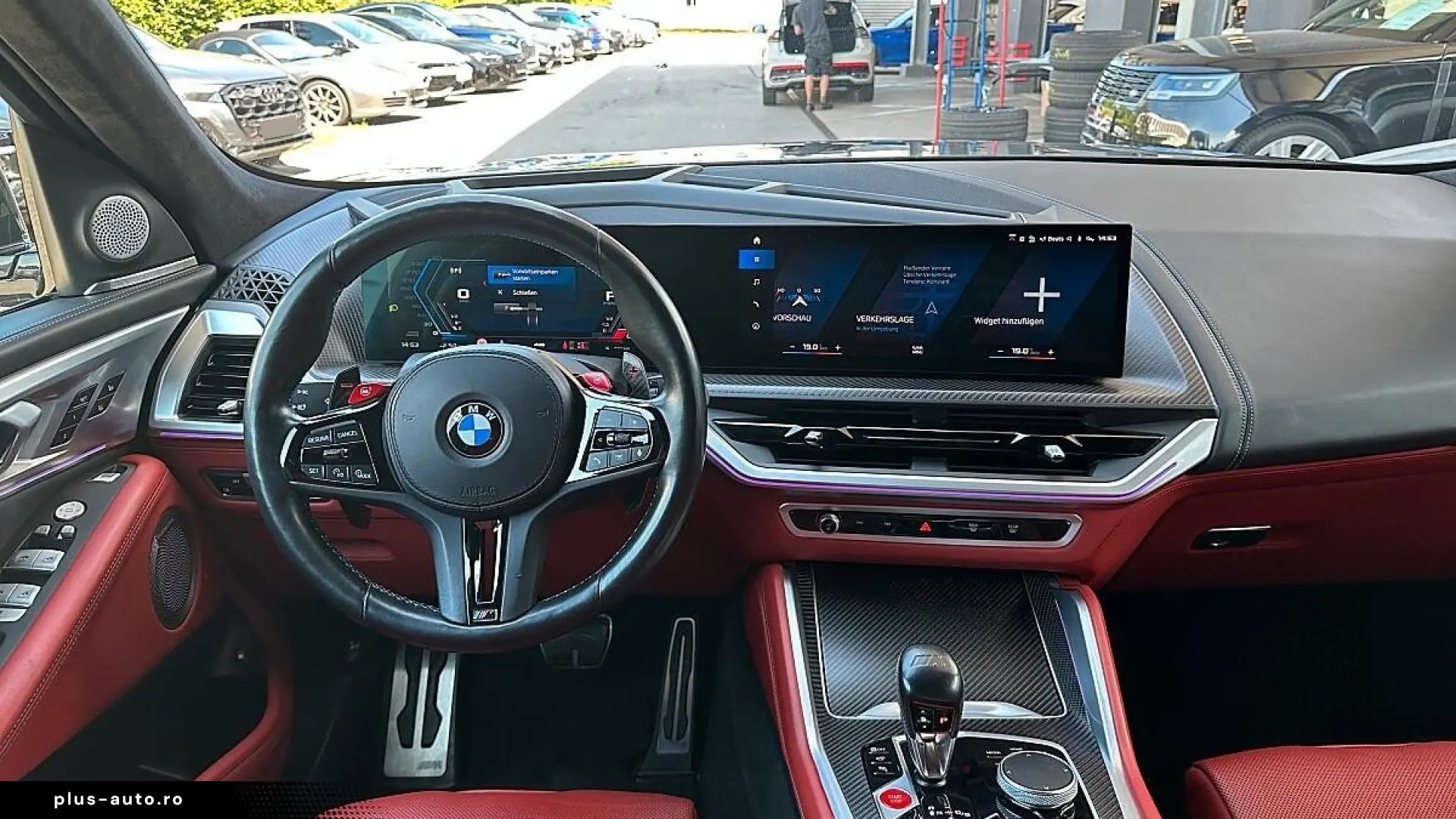 BMW XM 4.4 V8 B&W Iconic   Finanțare Leasing