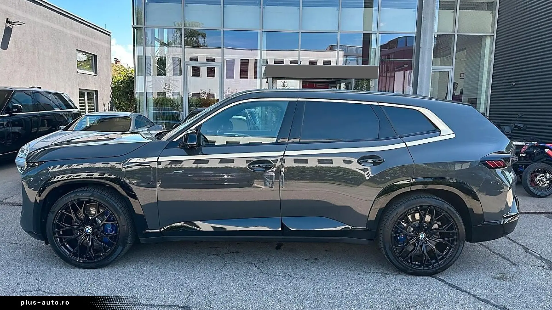 BMW XM 4.4 V8 B&W Iconic   Finanțare Leasing